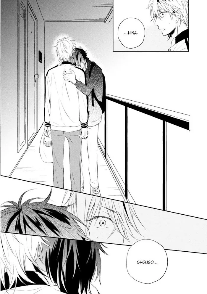 Okubyoumono Ni I Love You - Chapter 5 Page 31