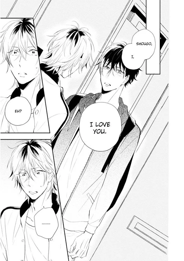 Okubyoumono Ni I Love You - Chapter 5 Page 33