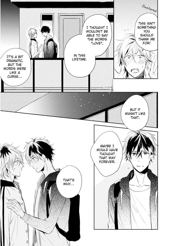 Okubyoumono Ni I Love You - Chapter 5 Page 35