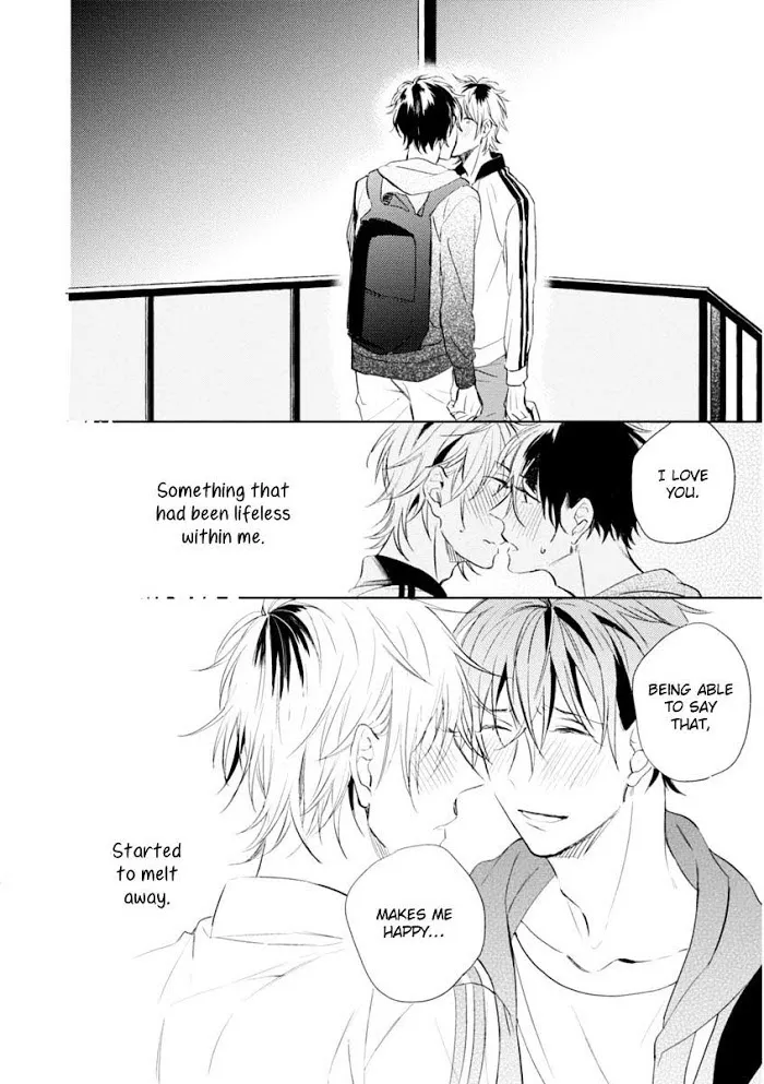 Okubyoumono Ni I Love You - Chapter 5 Page 36