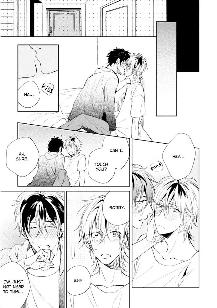 Okubyoumono Ni I Love You - Chapter 5 Page 37