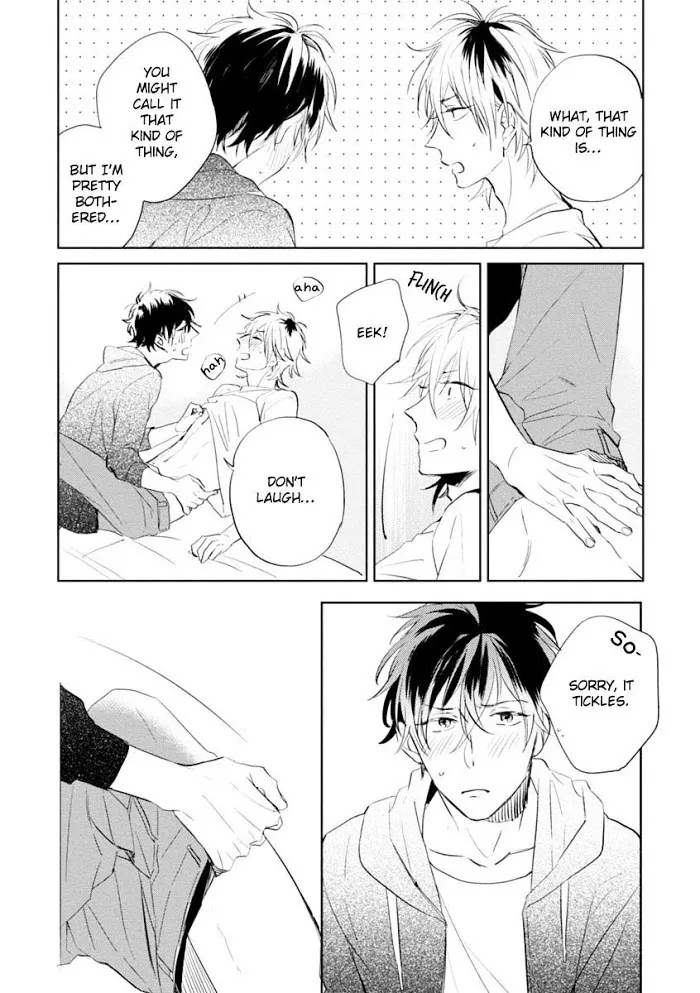 Okubyoumono Ni I Love You - Chapter 5 Page 38