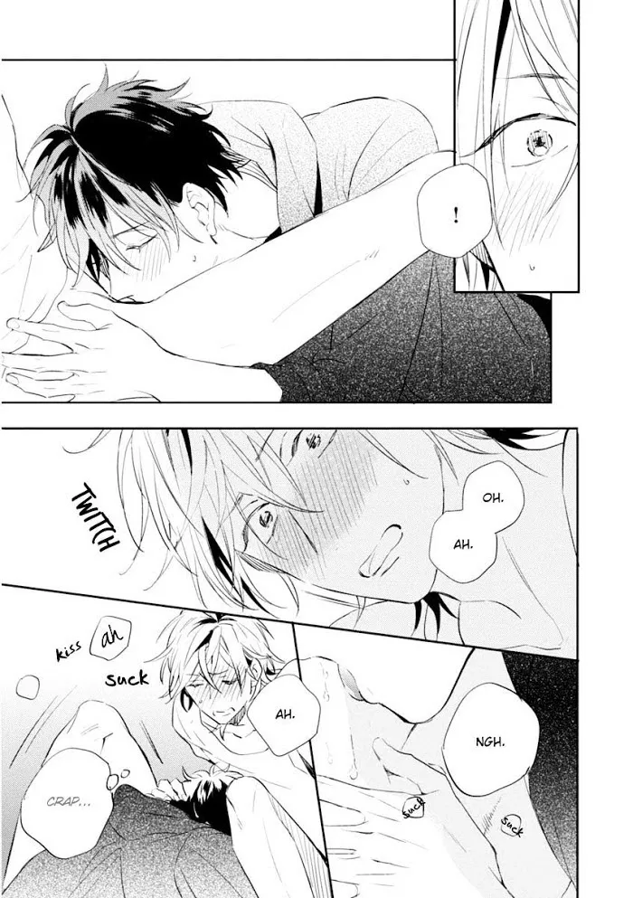 Okubyoumono Ni I Love You - Chapter 5 Page 39