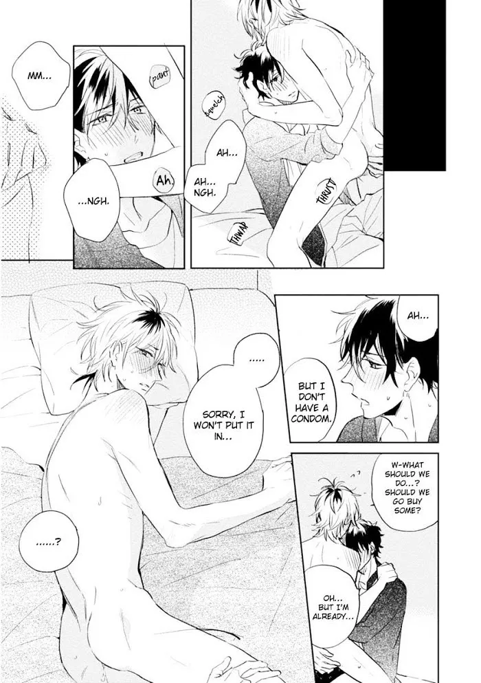 Okubyoumono Ni I Love You - Chapter 5 Page 43