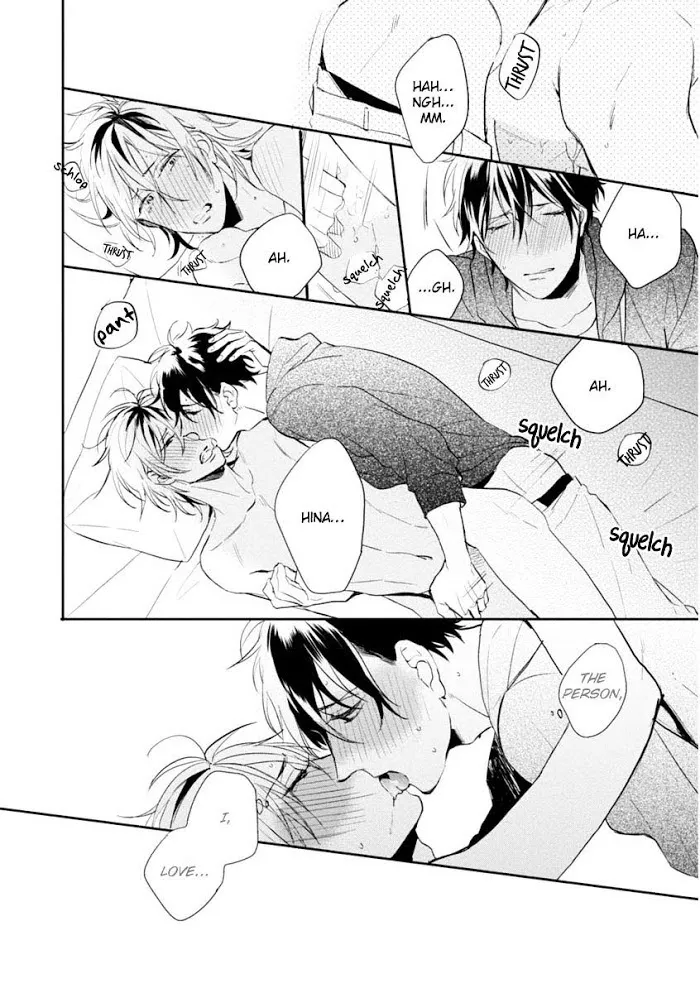 Okubyoumono Ni I Love You - Chapter 5 Page 44