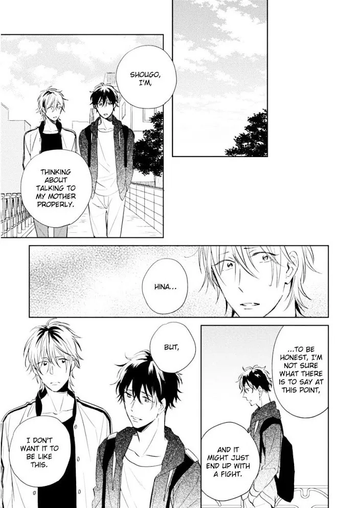 Okubyoumono Ni I Love You - Chapter 5 Page 45