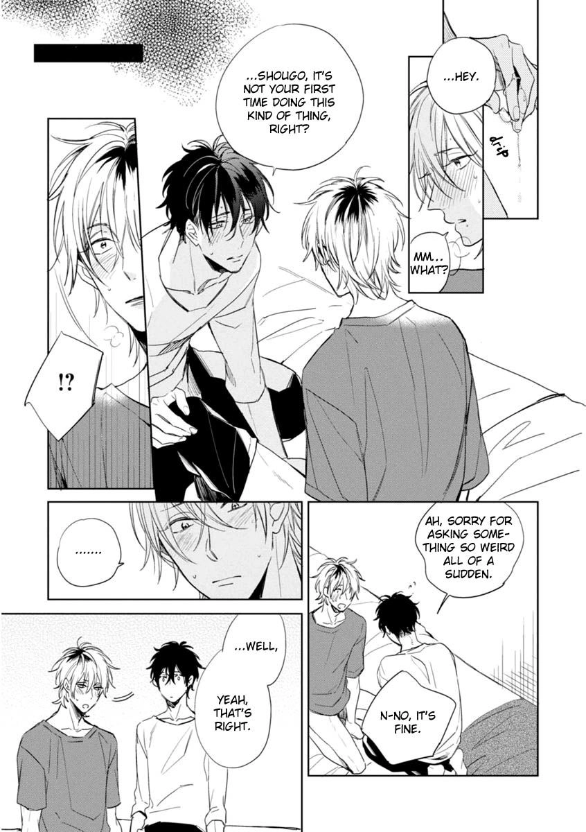 Okubyoumono Ni I Love You - Chapter 6 Page 1