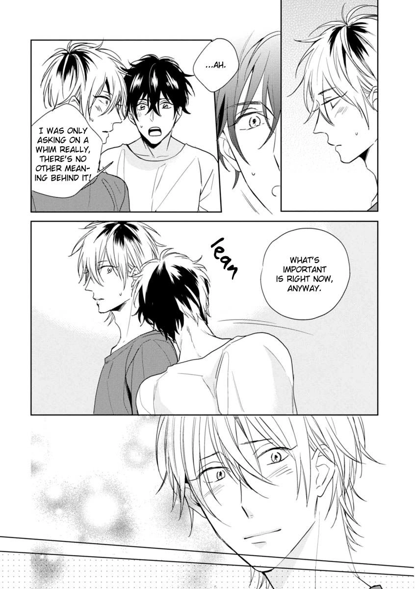 Okubyoumono Ni I Love You - Chapter 6 Page 2