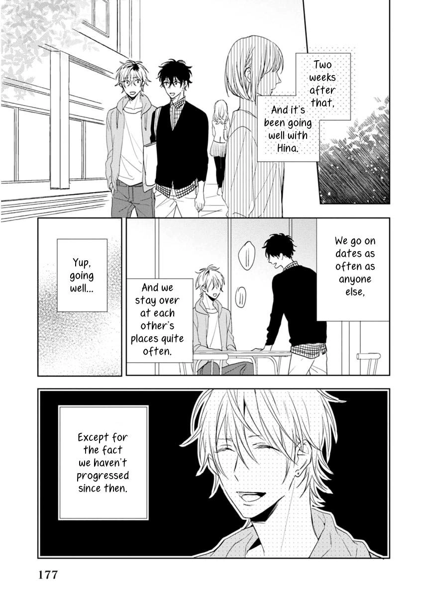 Okubyoumono Ni I Love You - Chapter 6 Page 3