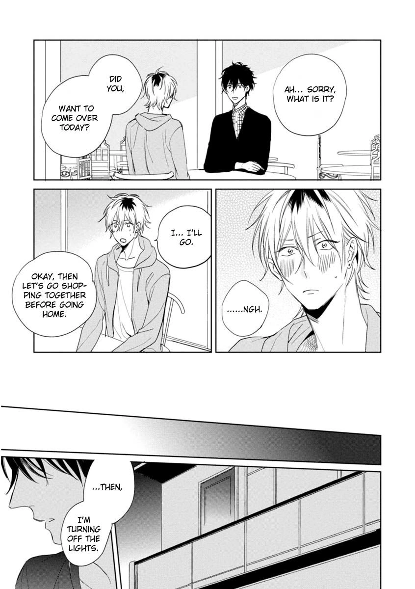 Okubyoumono Ni I Love You - Chapter 6 Page 5