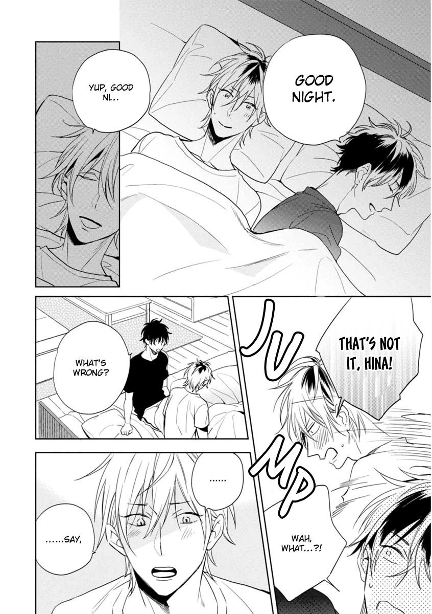 Okubyoumono Ni I Love You - Chapter 6 Page 6