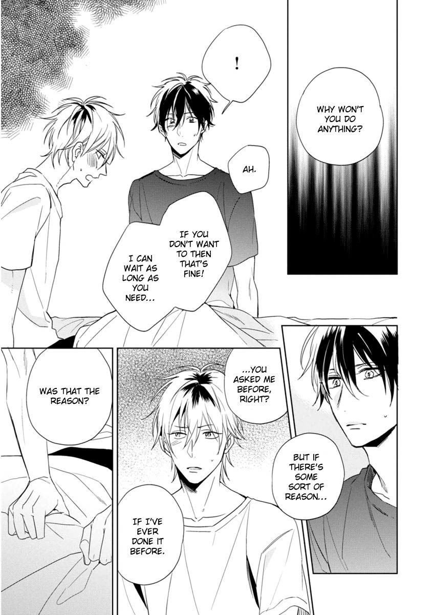 Okubyoumono Ni I Love You - Chapter 6 Page 7
