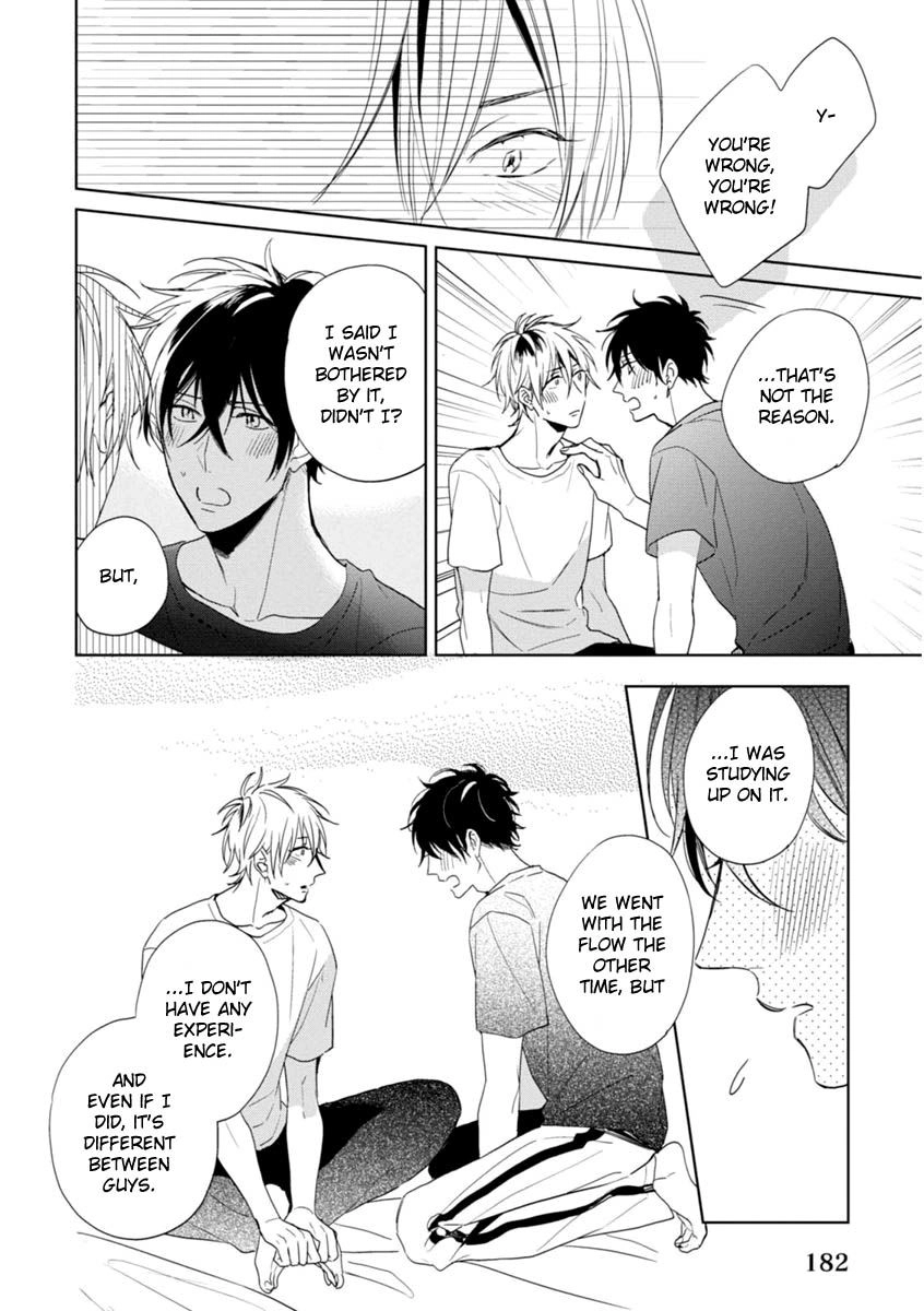 Okubyoumono Ni I Love You - Chapter 6 Page 8