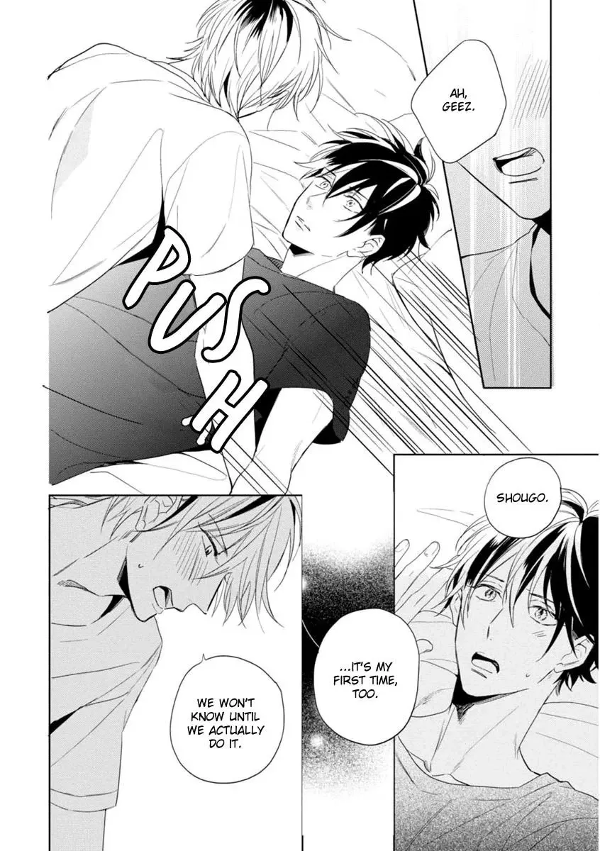 Okubyoumono Ni I Love You - Chapter 6 Page 10