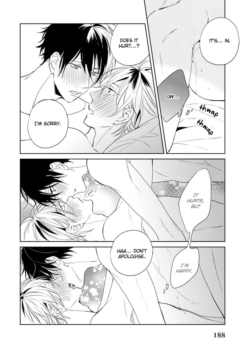 Okubyoumono Ni I Love You - Chapter 6 Page 14