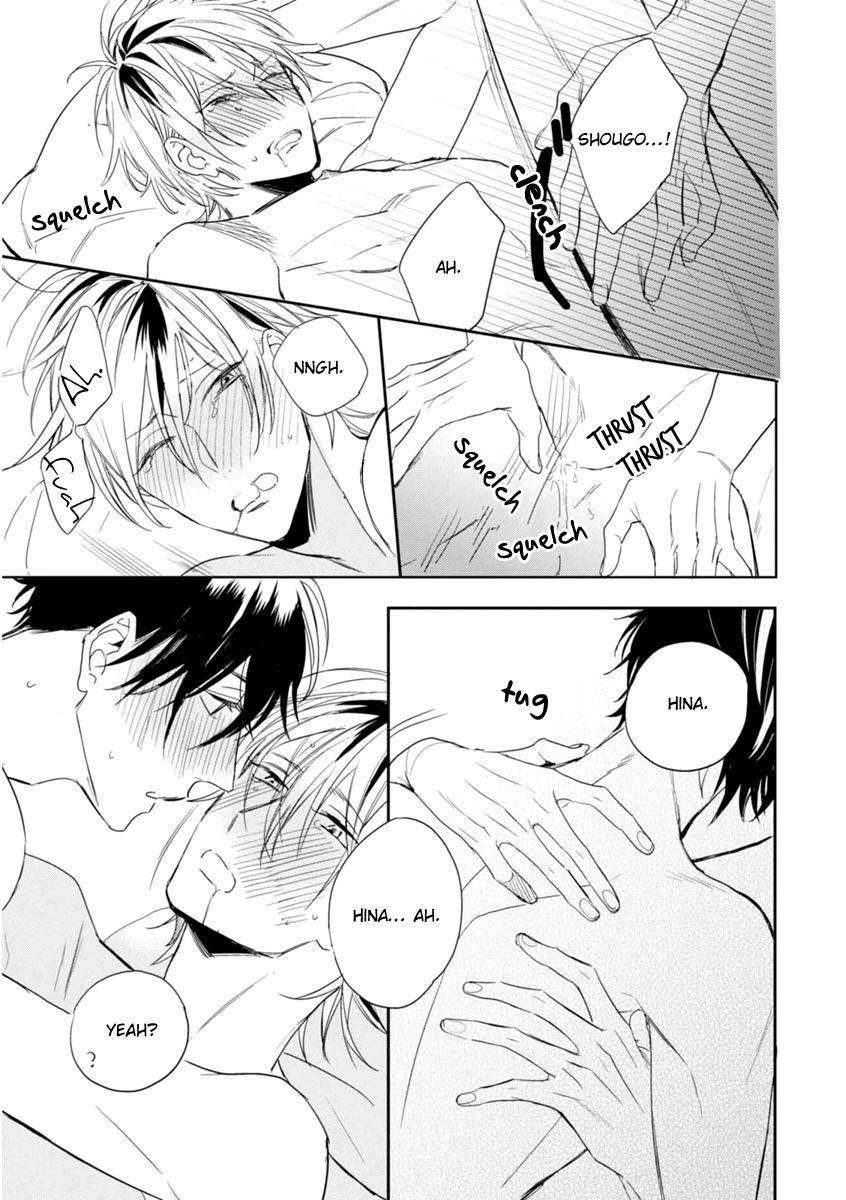 Okubyoumono Ni I Love You - Chapter 6 Page 15