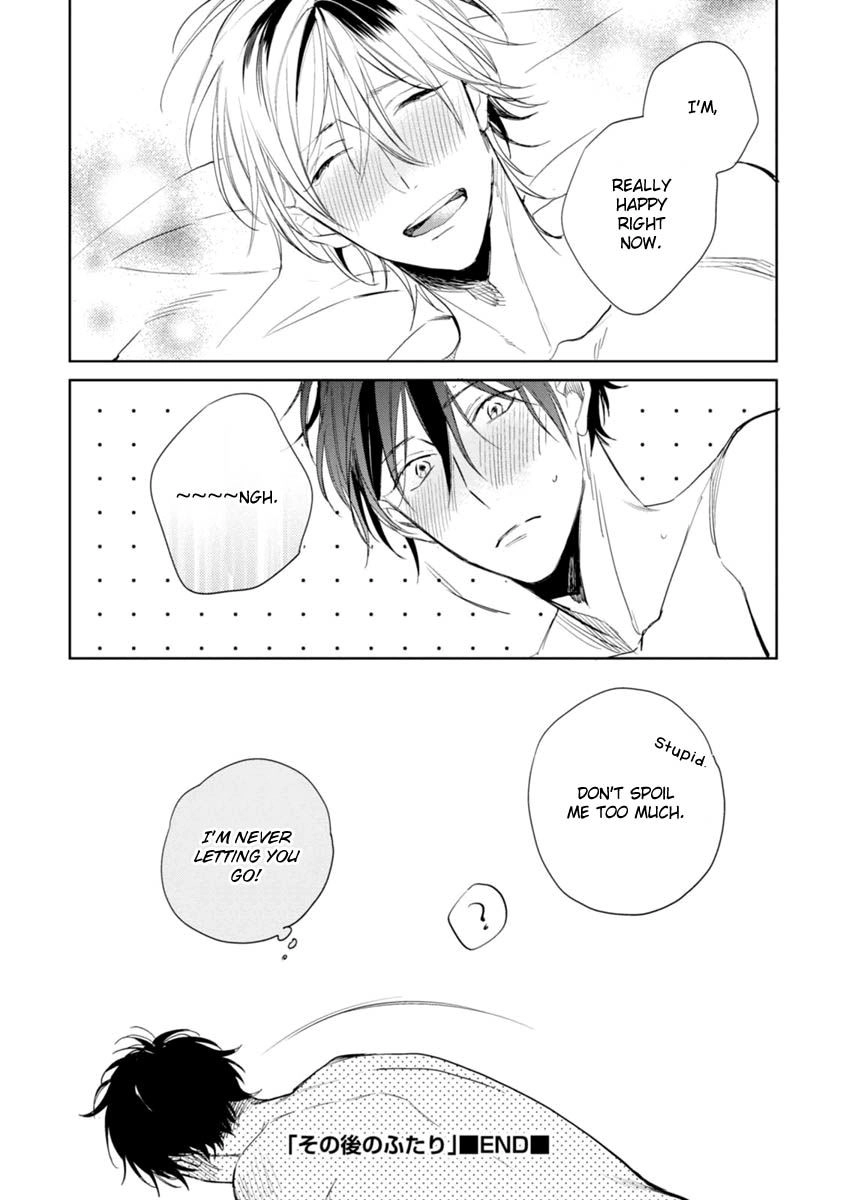 Okubyoumono Ni I Love You - Chapter 6 Page 16