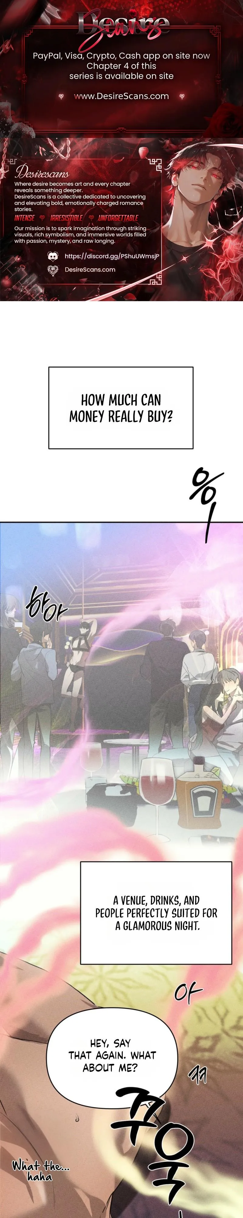Alpha Above Alpha - Chapter 1 Page 1