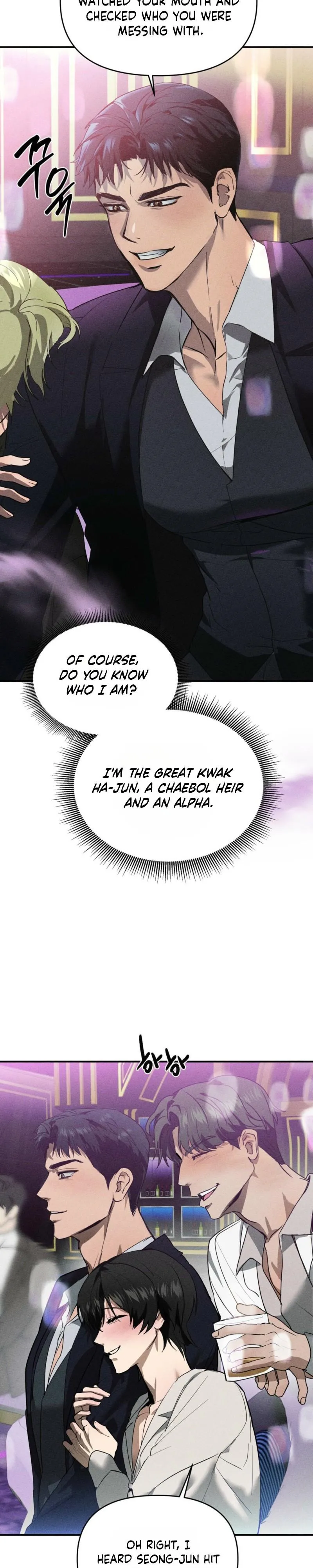 Alpha Above Alpha - Chapter 1 Page 3