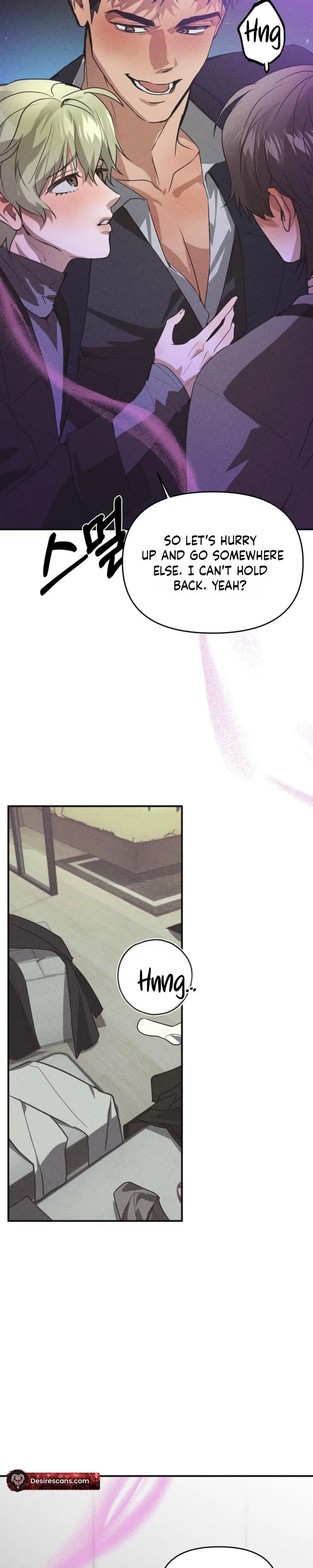 Alpha Above Alpha - Chapter 1 Page 8