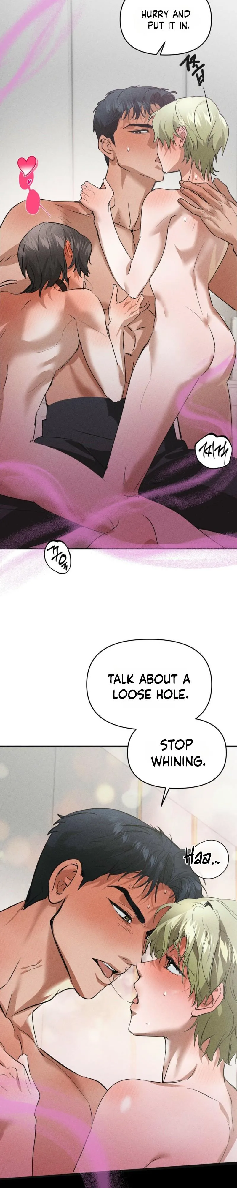 Alpha Above Alpha - Chapter 1 Page 9