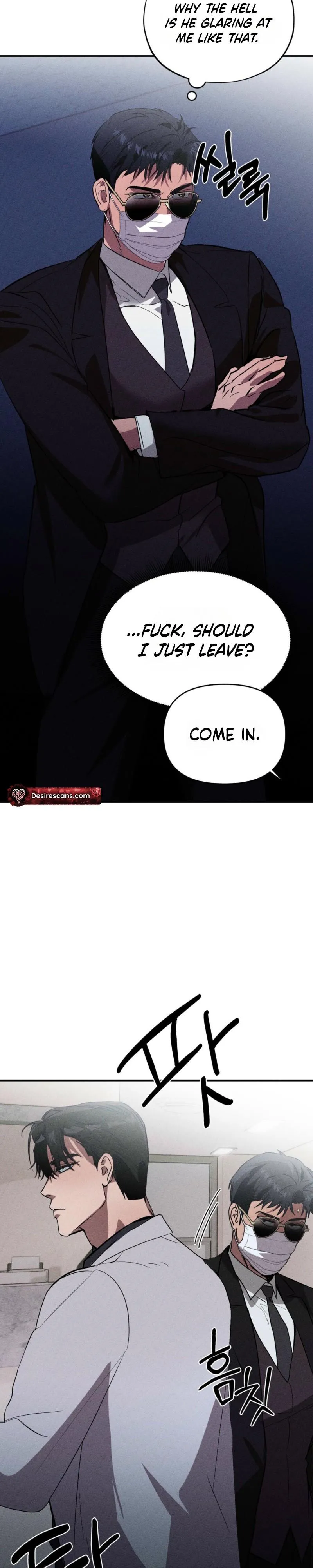 Alpha Above Alpha - Chapter 1 Page 26