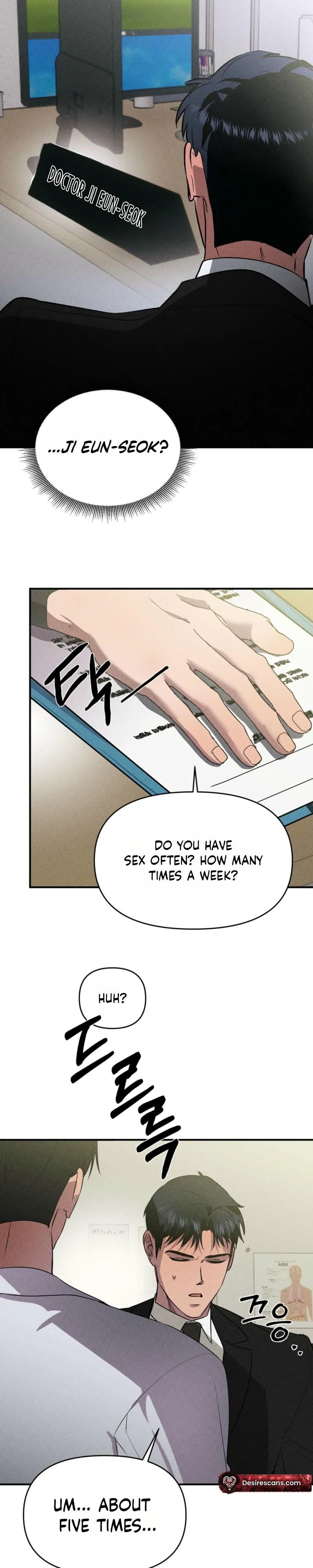 Alpha Above Alpha - Chapter 1 Page 32
