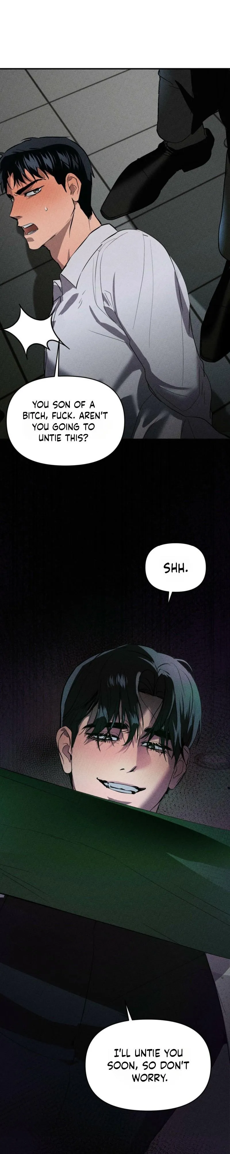 Alpha Above Alpha - Chapter 1 Page 47