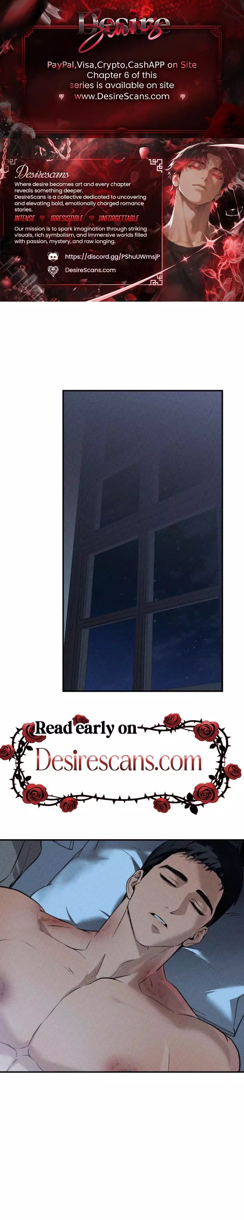 Alpha Above Alpha - Chapter 4 Page 1