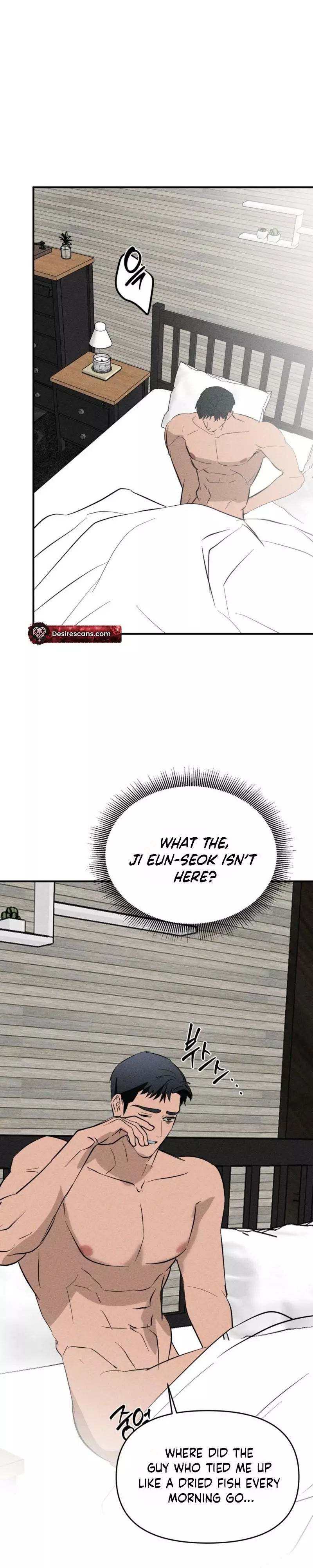 Alpha Above Alpha - Chapter 4 Page 25