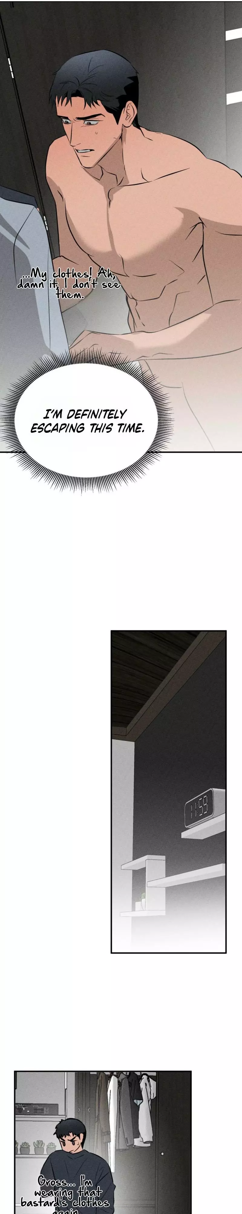 Alpha Above Alpha - Chapter 4 Page 27