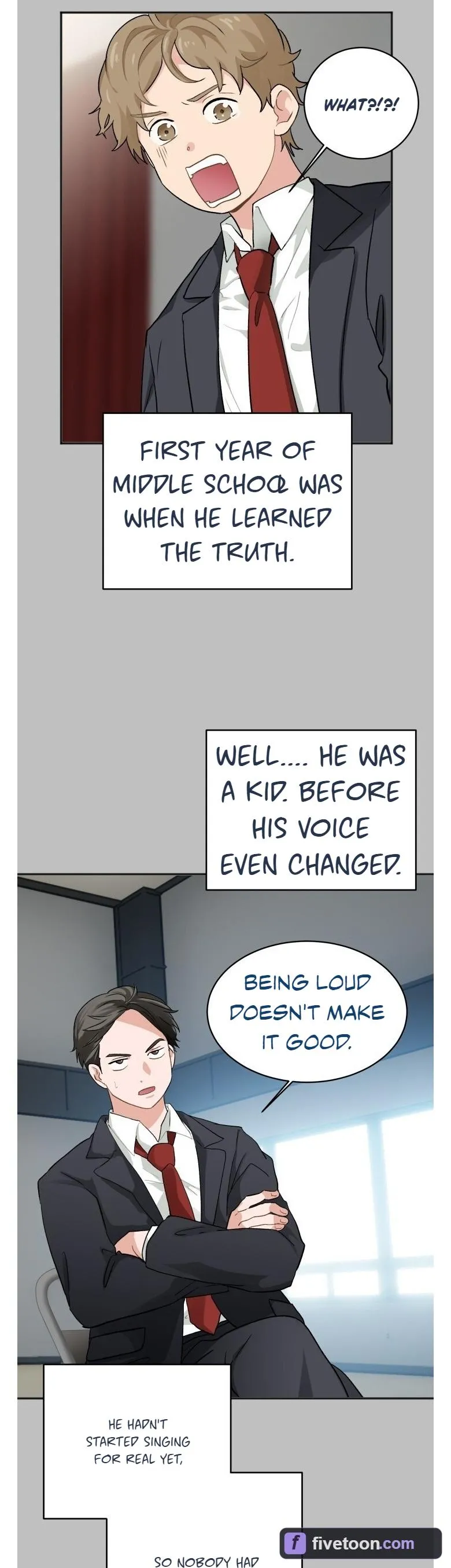 Alpha Above Alpha - Chapter 5 Page 4