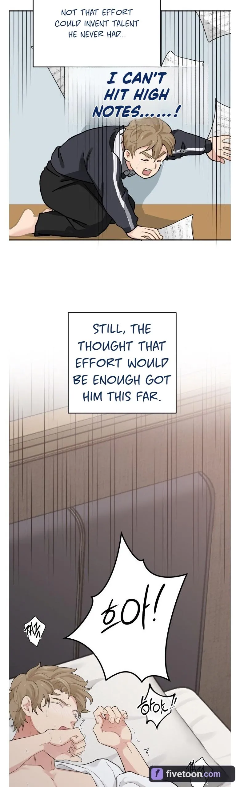 Alpha Above Alpha - Chapter 5 Page 7