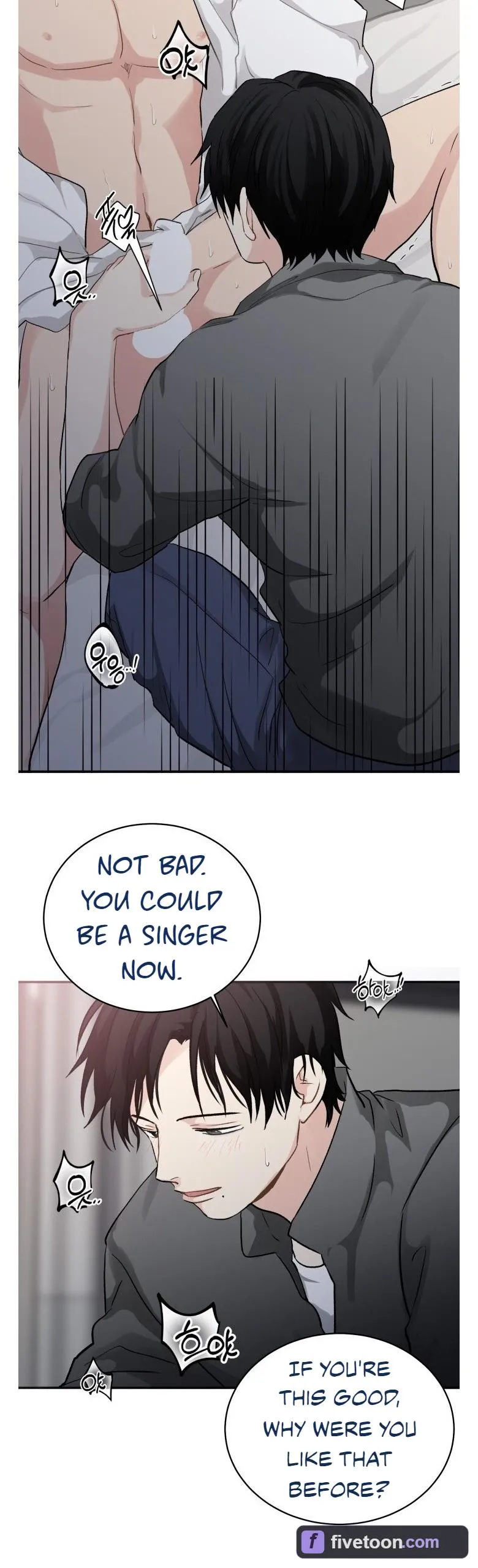 Alpha Above Alpha - Chapter 5 Page 8