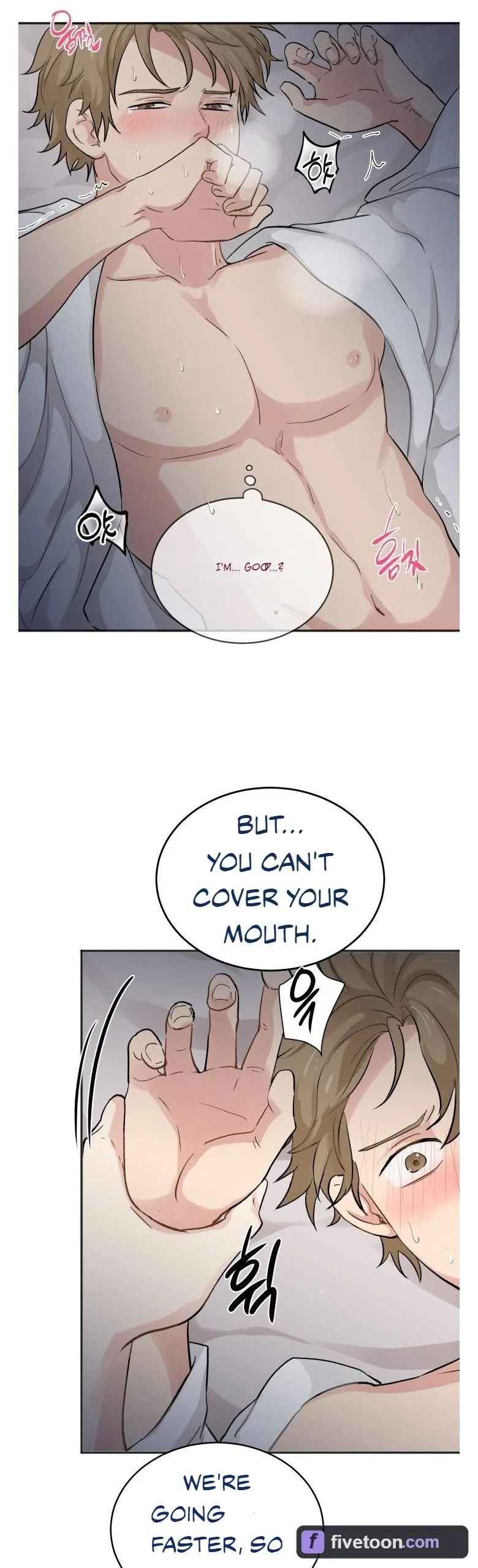 Alpha Above Alpha - Chapter 5 Page 9