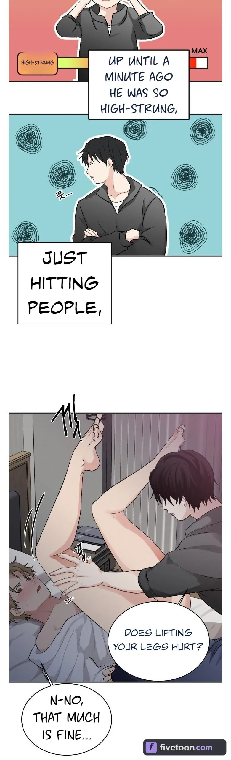 Alpha Above Alpha - Chapter 5 Page 14