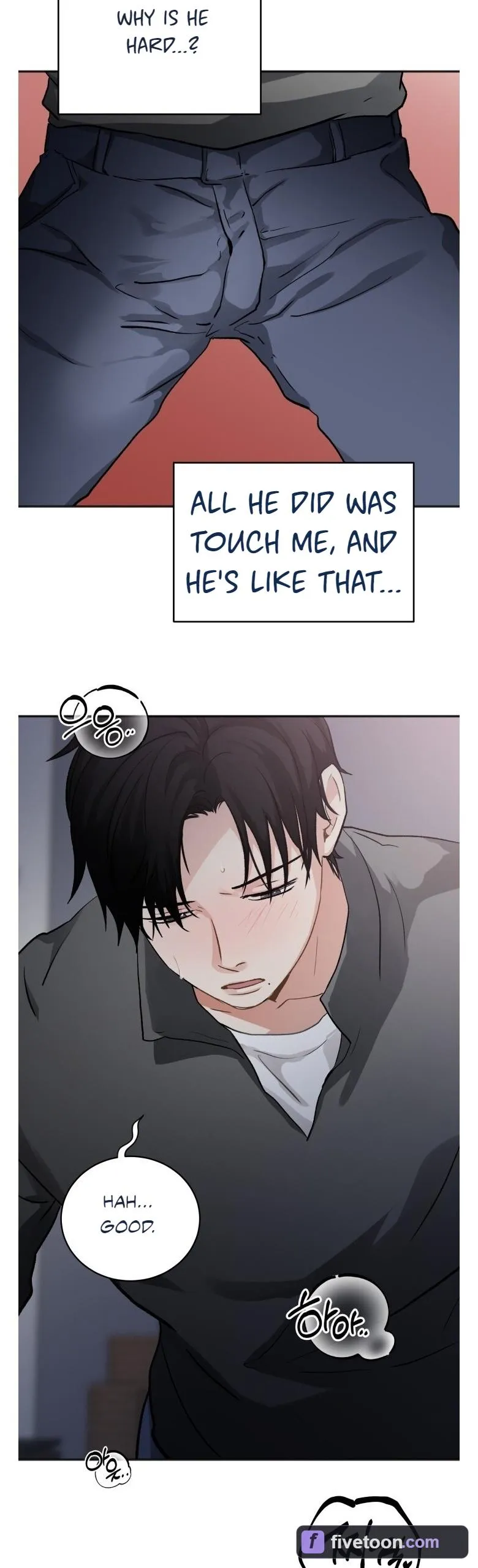Alpha Above Alpha - Chapter 5 Page 19
