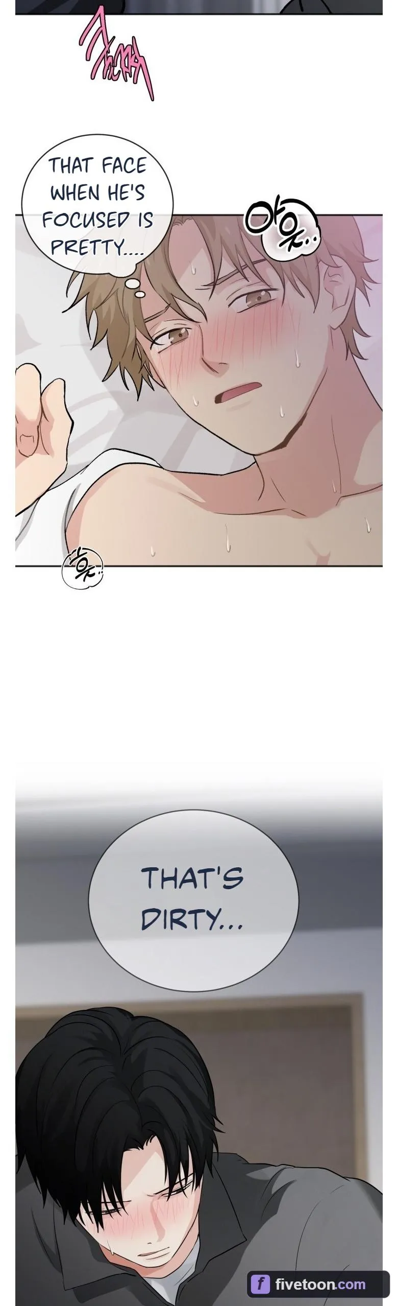 Alpha Above Alpha - Chapter 5 Page 21