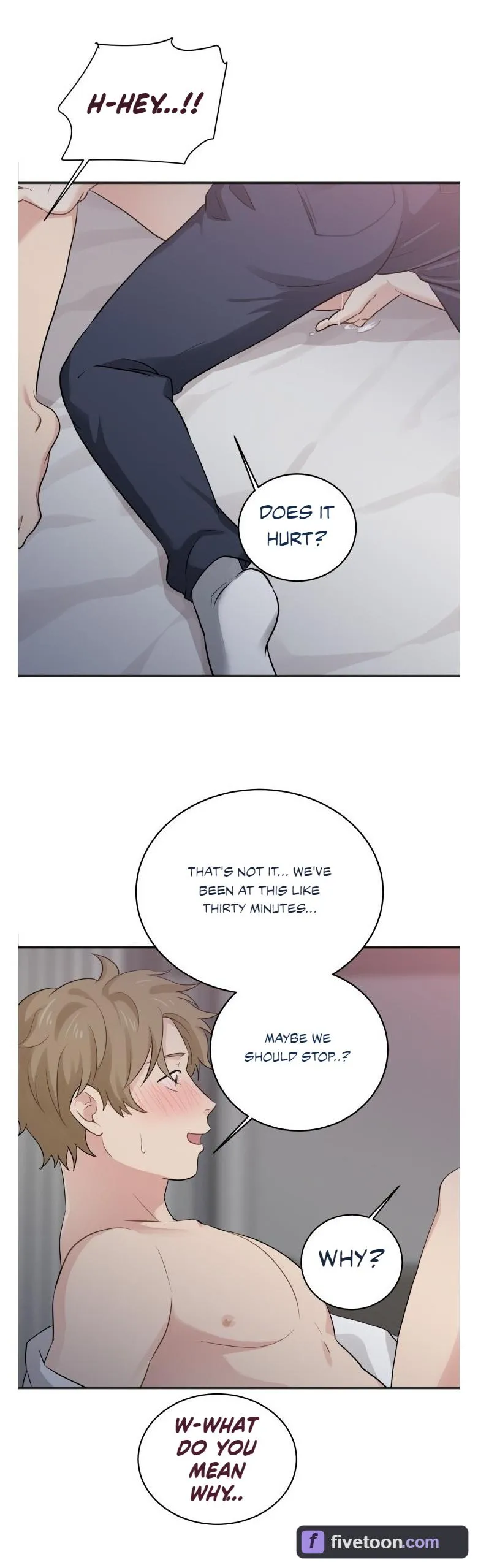 Alpha Above Alpha - Chapter 5 Page 24