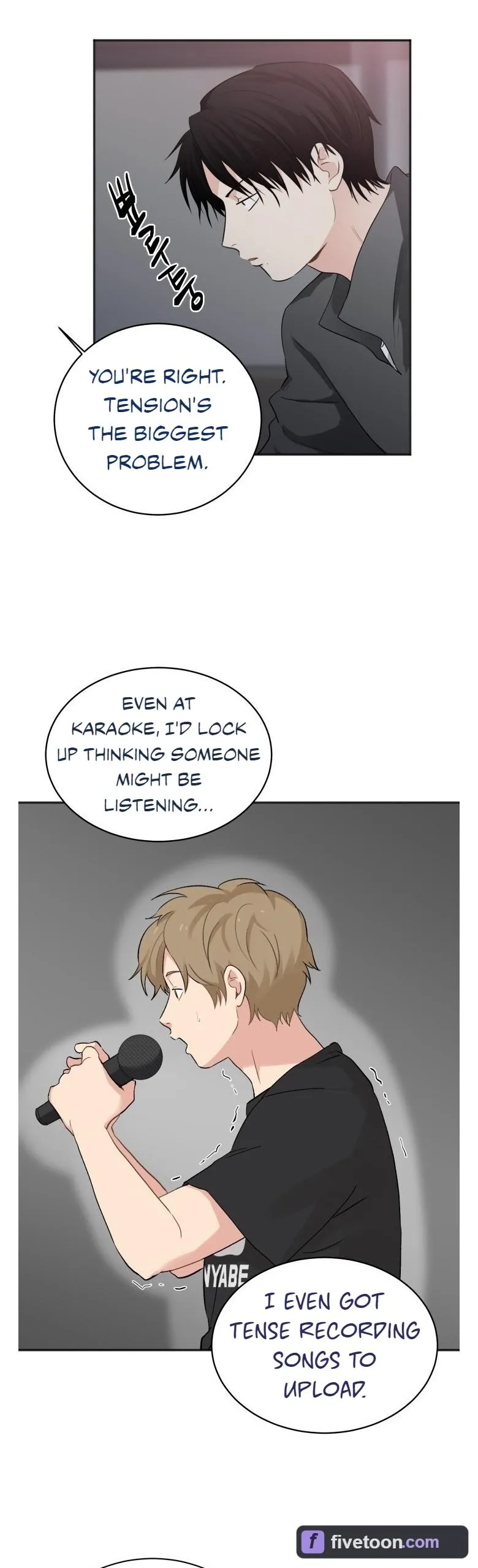 Alpha Above Alpha - Chapter 5 Page 25