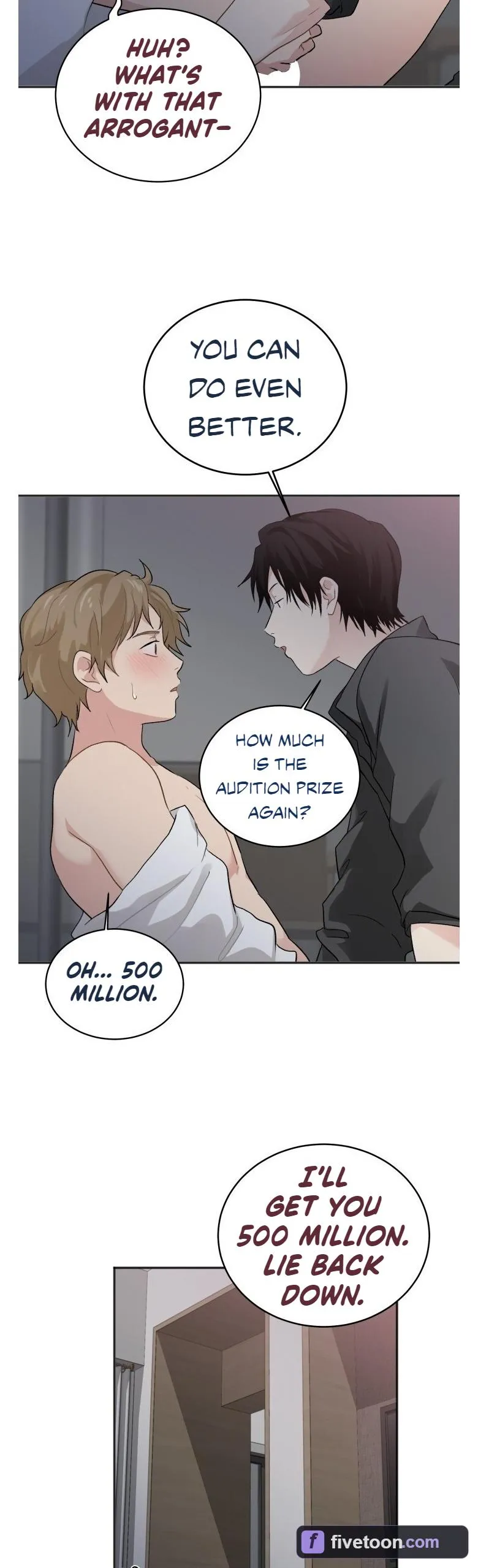 Alpha Above Alpha - Chapter 5 Page 28