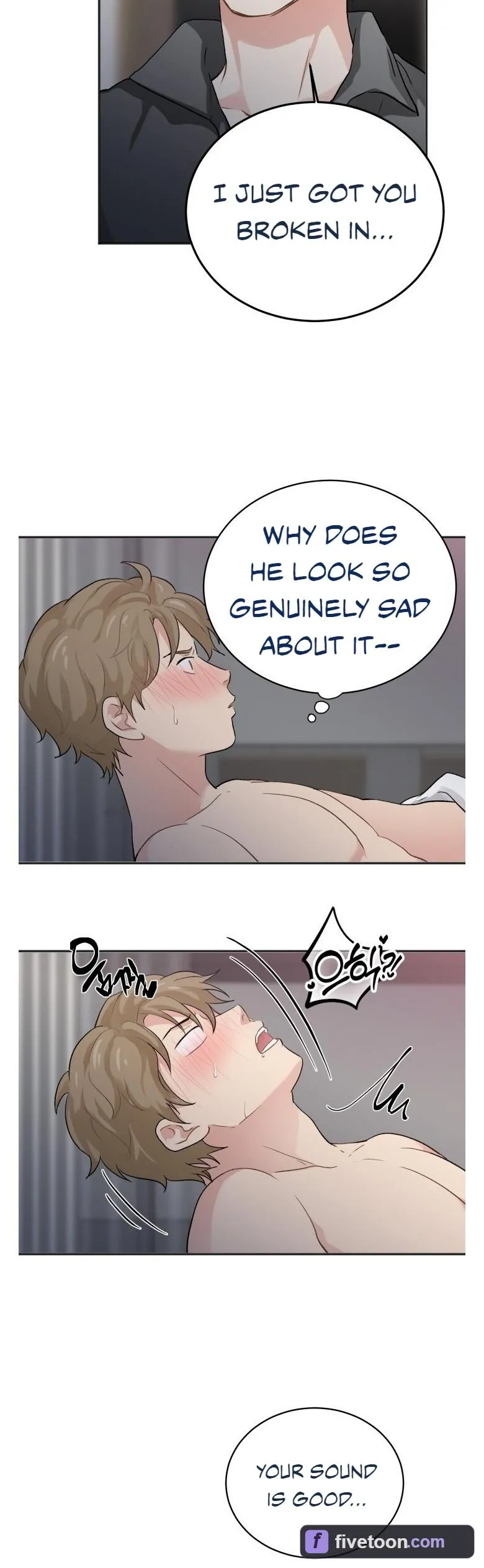 Alpha Above Alpha - Chapter 5 Page 31