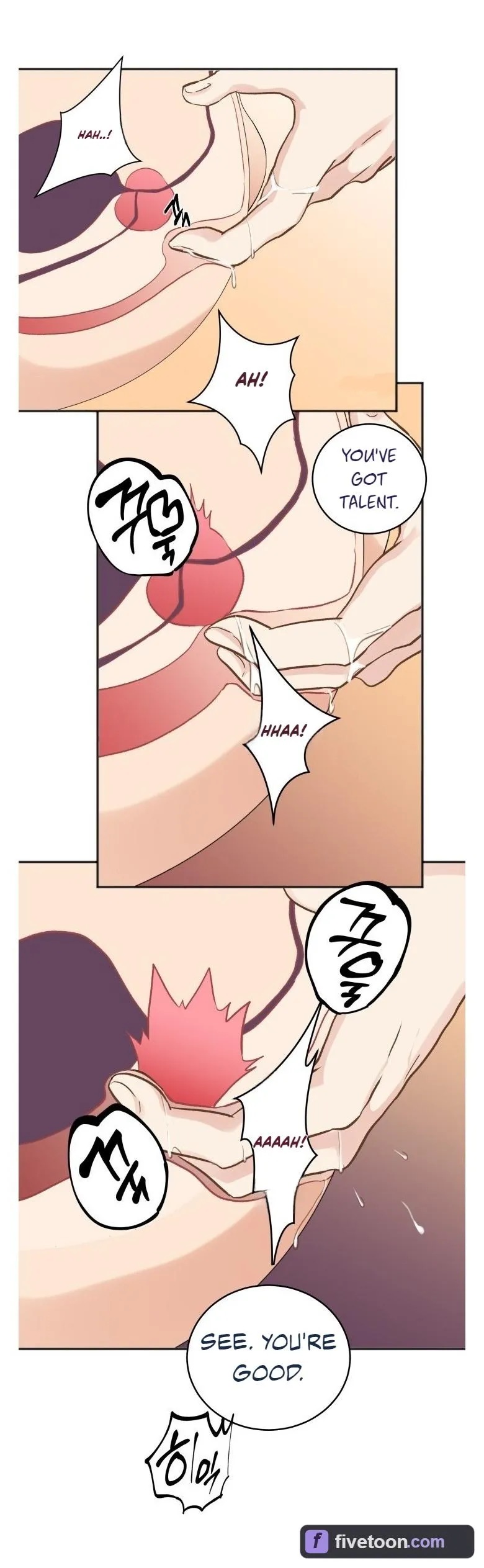 Alpha Above Alpha - Chapter 5 Page 32