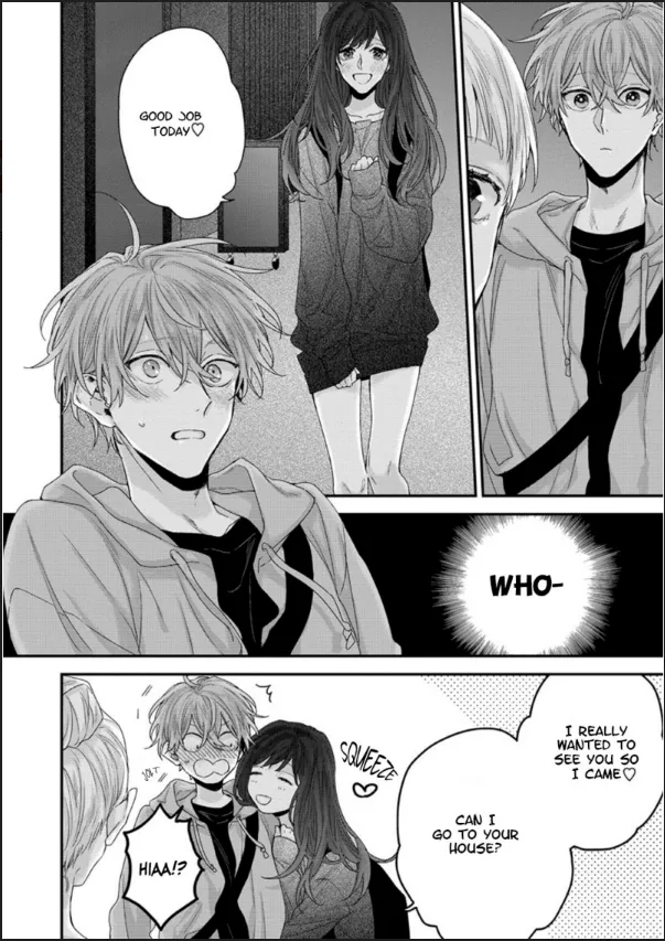 Folklore No Gochisou - Chapter 3 Page 8