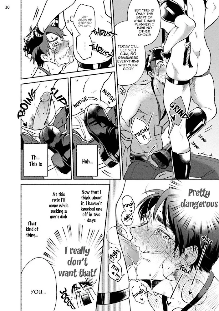 Sakurada-Senpai Kaizou Keikaku - Chapter 1 Page 37