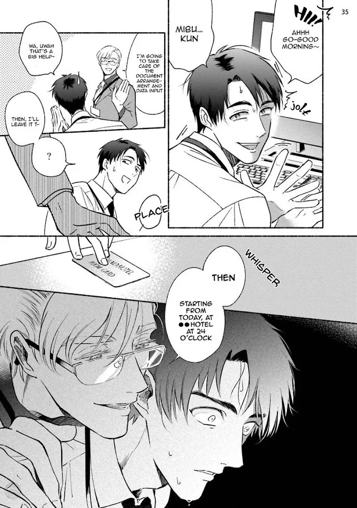 Sakurada-Senpai Kaizou Keikaku - Chapter 1 Page 42