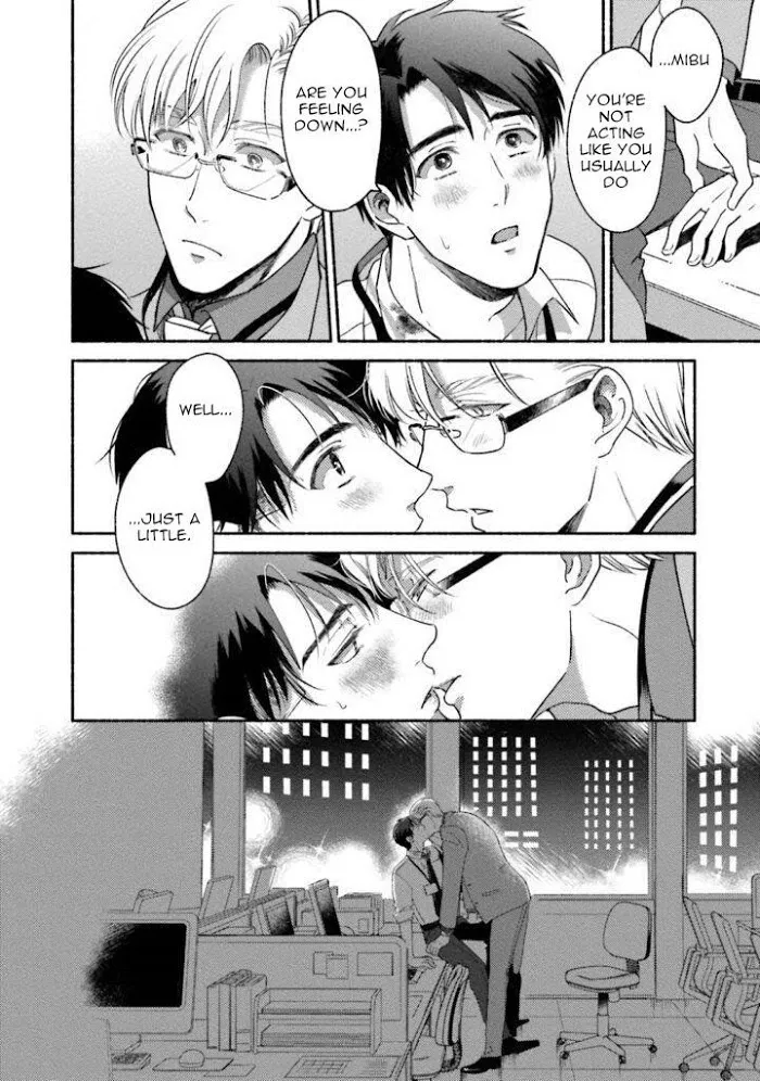 Sakurada-Senpai Kaizou Keikaku - Chapter 2 Page 21