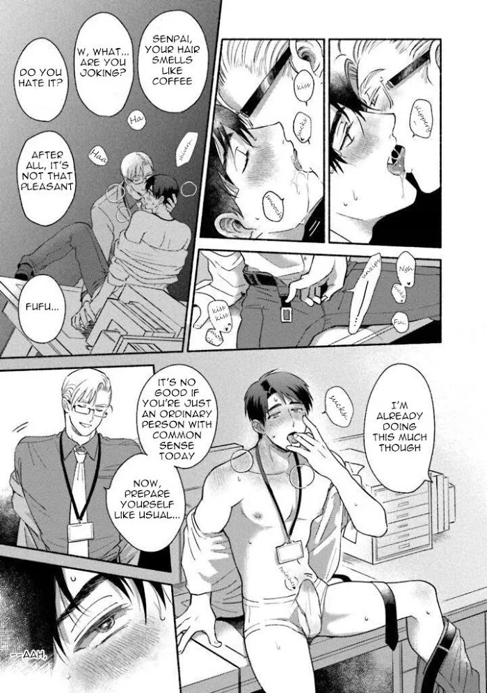 Sakurada-Senpai Kaizou Keikaku - Chapter 2 Page 22