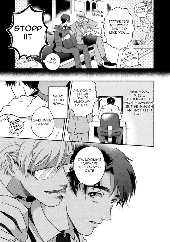 Sakurada-Senpai Kaizou Keikaku - Chapter 2 Page 36