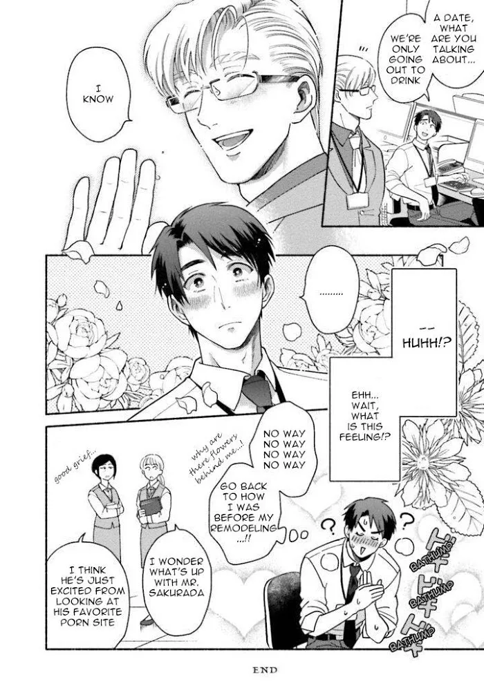 Sakurada-Senpai Kaizou Keikaku - Chapter 2 Page 37